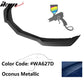 2016-2024 Chevy Camaro ZL1 Style Front Bumper Lip PP