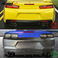 2016-2018 Chevy Camaro ZL1 Style Unpainted Rear Bumper Conversion PP