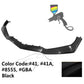2014-2019 Chevy Corvette C7 ZR1 Style Painted Front Bumper Lip PP