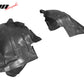 2007-2009 Ford Mustang GT500 OE Style Fender Liners Splash Shield Pair