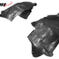 2007-2009 Ford Mustang GT500 OE Style Fender Liners Splash Shield Pair