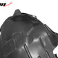 2007-2009 Ford Mustang GT500 OE Style Fender Liners Splash Shield Pair