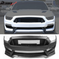 2015-2017 For Ford Mustang GT350 Painted Front Bumper Conversion PP