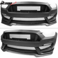 2015-2016Â Ford Mustang GT350 Black Front Rear Bumper Conversion PP