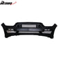 Fits 15-17 Ford Mustang GT350 Front Bumper Retrofit Full