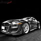 2018-2023 Ford Mustang GT500 Style Painted Front Bumper Replacement PP