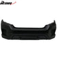 2016-2021 Honda Civic Gen X Concept Front & Rear Bumper Conversion PP