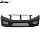 2016-2021 Honda Civic Gen X Concept Front & Rear Bumper Conversion PP