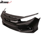 2016-2021 Honda Civic Si Sedan Coupe OE Front Bumper &R Grille