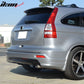 2007-2009 Honda CRV MD Style Unpainted Rear Bumper Cover Conversion PP