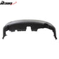 2007-2009 Honda CRV MD Style Unpainted Rear Bumper Cover Conversion PP