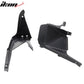 2007-2009 Honda CRV MD Style Unpainted Rear Bumper Cover Conversion PP