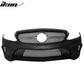 2015-2017 Benz W205 C-Class Concept Style Front Bumper Conversion PP