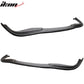 1996-2003 BMW E39 5 Series Front Bumper Lip For Aftermarket M Bumper
