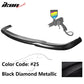 2003-2006 Benz W211 E-Class H Style Front Bumper Lip