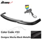 2003-2006 Benz W211 E-Class H Style Front Bumper Lip