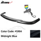 2003-2006 Benz W211 E-Class H Style Front Bumper Lip
