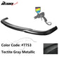 2003-2006 Benz W211 E-Class H Style Front Bumper Lip