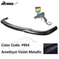 2003-2006 Benz W211 E-Class H Style Front Bumper Lip