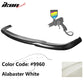 2003-2006 Benz W211 E-Class H Style Front Bumper Lip