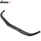 2007-2009 Benz W211 E-Class H Style Unpainted Front Bumper Lip PP