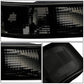 03-23 Chevrolet Express / GMC Savana Smoke Bumper Lights