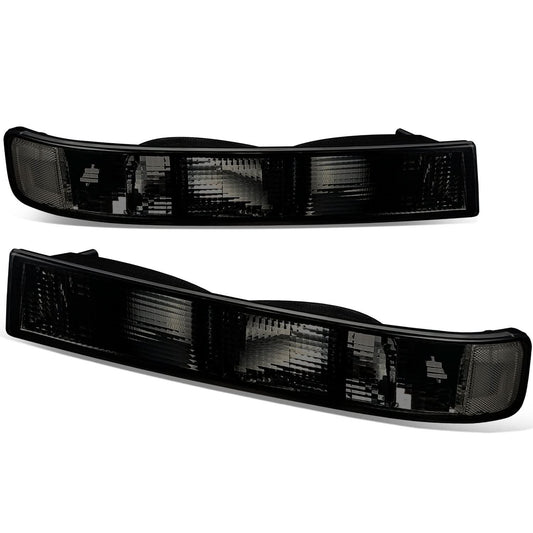 03-23 Chevrolet Express / GMC Savana Smoke Bumper Lights
