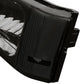 03-07 Chevrolet Avalanche Silverado Smoke Bumper Lights 2PC