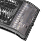 03-07 Chevrolet Avalanche Silverado Smoke Bumper Lights 2PC