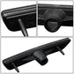 2010-2014 Ford Mustang Black Bumper Lights