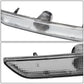 10-14 Ford Mustang Clear Bumper Lights