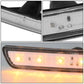 10-14 Ford Mustang LED Bumper Lights - Clear