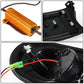 07-14 Toyota FJ Cruiser 3D LED DRL Bumper Lights - Black/Smoke/Clear
