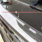 Universal 39'' T Rubber Molding Tape Black Front Hood Protector Guard