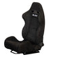 Reclinable Slider Seats For Recaro SR3 Style Civic Integra DC2 EK9 EK EG ITR CTR