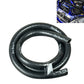 1FT Per Order 10mm 3-8" Black Vacuum Silicone Hose Racing Line Pipe Tube