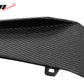 2023-2025 Chevrolet Corvette C8 Z06 Front Bumper Canards Carbon Fiber