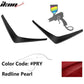 2015-2023 Dodge Charger SRT 2PC Painted Front Bumper Canard PP