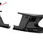 2019-2024 Toyota Corolla Auris 5-Door Front Bumper Canards