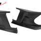 2019-2024 Toyota Corolla Auris 5-Door Front Bumper Canards