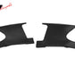 2019-2024 Toyota Corolla Auris 5-Door Front Bumper Canards
