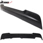 2007-2013 BMW E92 3 Series 328 M-Tech Msport Rear Bumper Diffuser PP