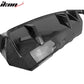 2011-2016 BMW F10 M5 M-Tech Style Rear Bumper Diffuser Carbon Fiber
