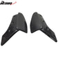 2014-2018 BMW F15 X5 MT MP Style 3PC Rear Diffuser Carbon Fiber