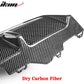 2022-2025 BMW G42 220i M Sport Performance Rear Lip Dry Carbon Fiber