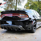 2015-2024 Dodge Charger SRT Rear Diffuser PP
