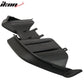 Fits 15-17 Mustang Premium Rear Bumper & R Spec 3 Pc Rear Diffuser