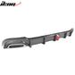 2018-2022 Honda Accord Hybrid LED Rear Lip Diffuser