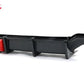2018-2022 Honda Accord Sport LED Rear Lip Diffuser Carbon Fiber Print
