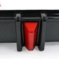 2018-2022 Honda Accord Sport LED Rear Lip Diffuser Carbon Fiber Print